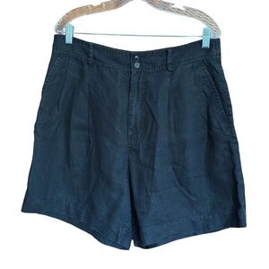 Madewell Linen Shorts